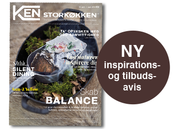 KEN storkøkken tilbudsavis